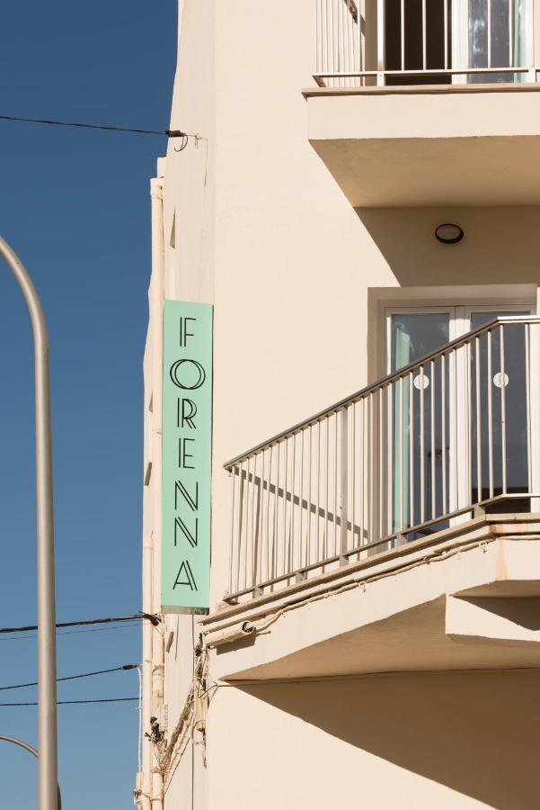 Forenna Hostel (Adults Only) El Arenal  Exterior photo